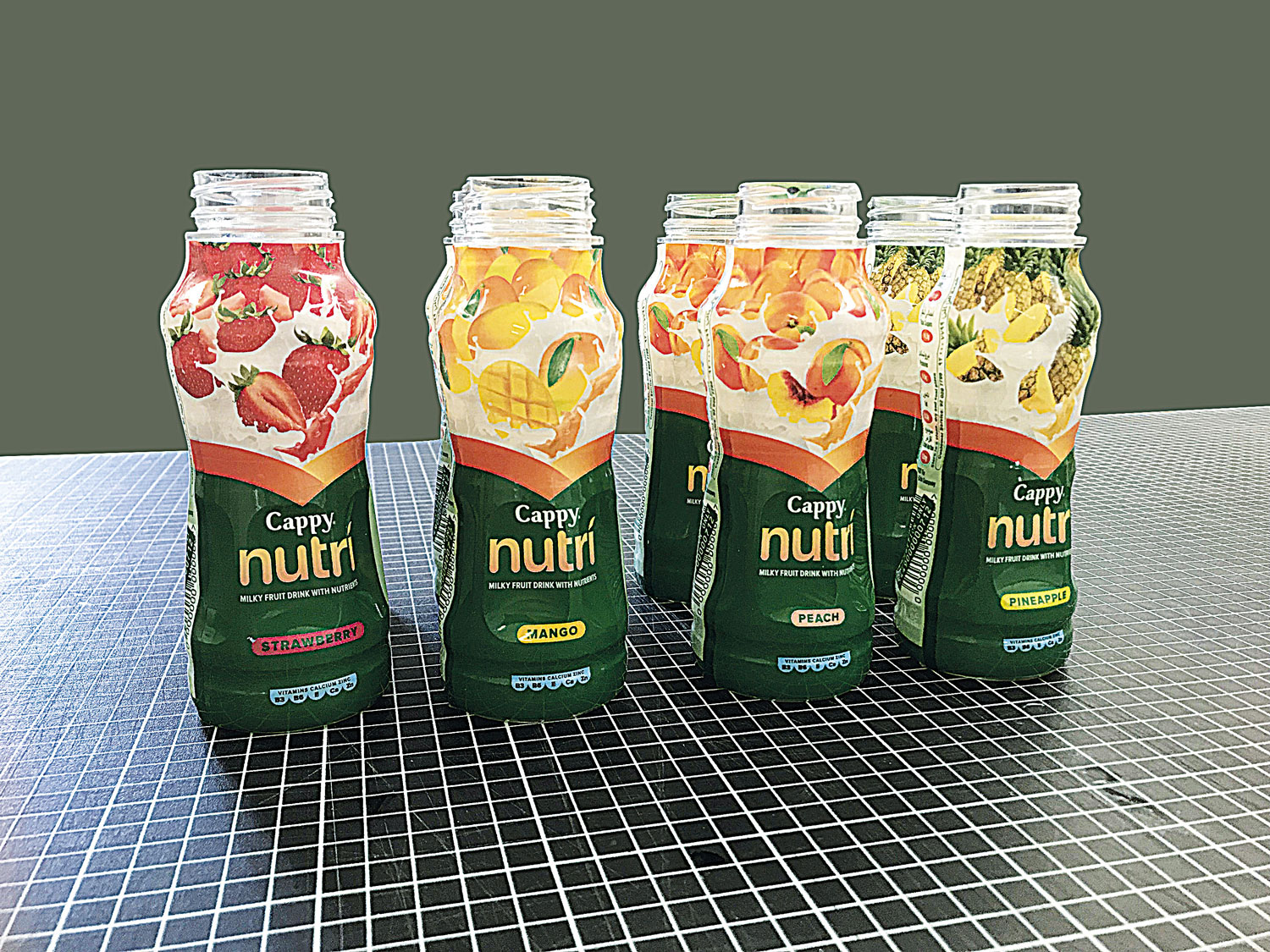 Cappy Nutri