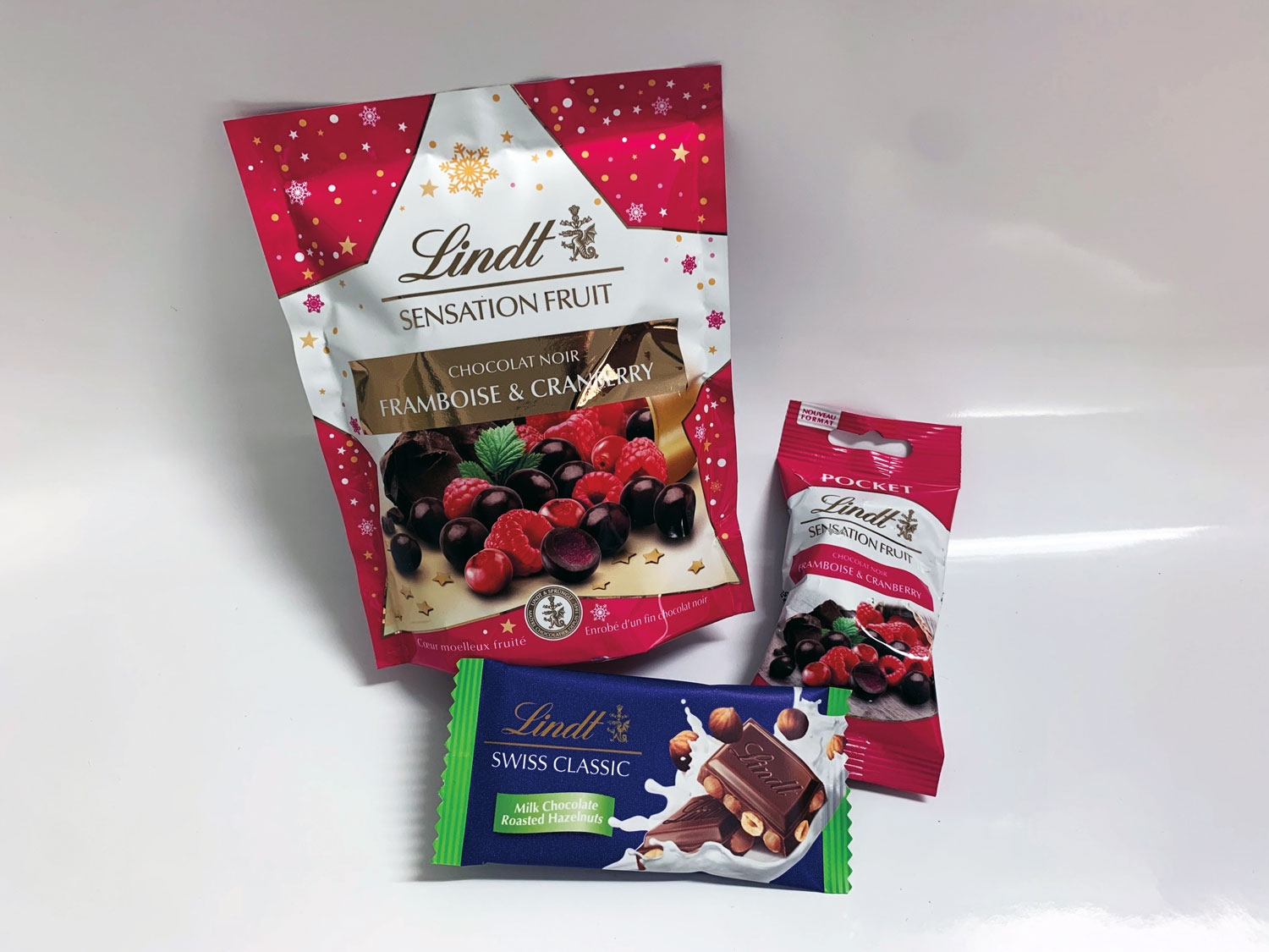 Lindt chocolat