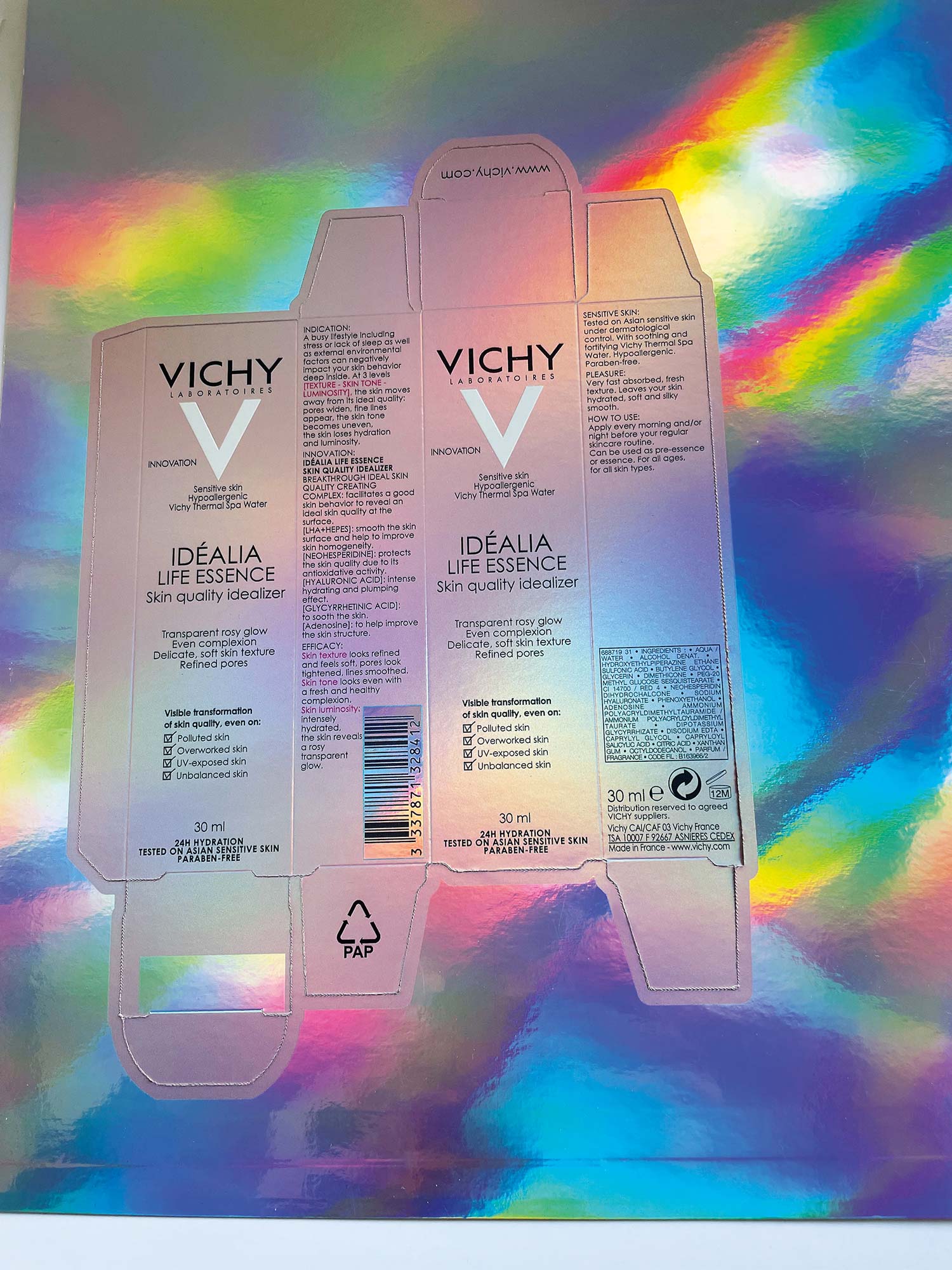 Vichy Idéalia