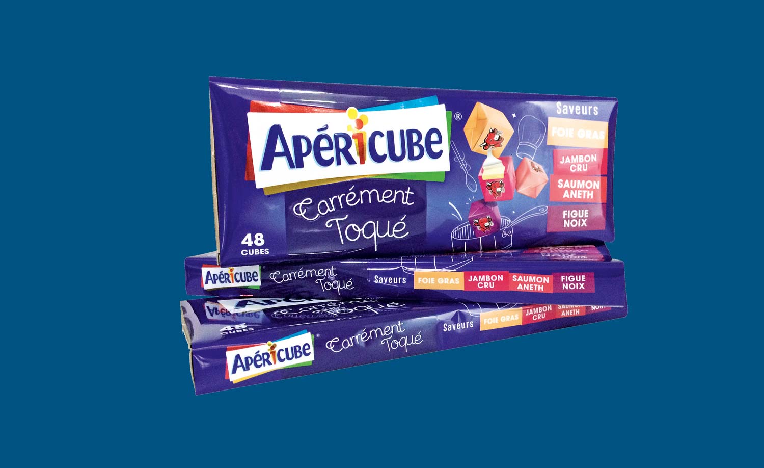 Apéricube