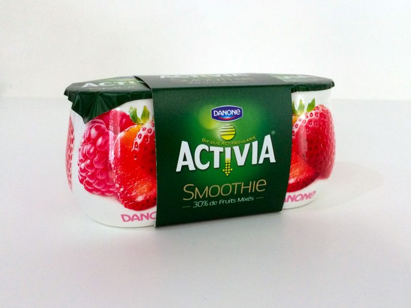 activia activia-danone